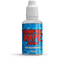 Vampire Vape Premium Aroma made in UK 30ml Heisenberg
